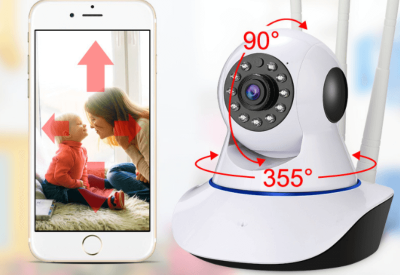 Ưu điểm của camera toàn cảnh 360 là gì