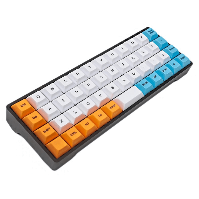 DSA keycap là gì 