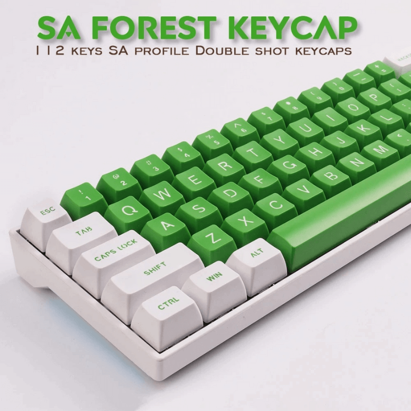 SA keycap là gì 