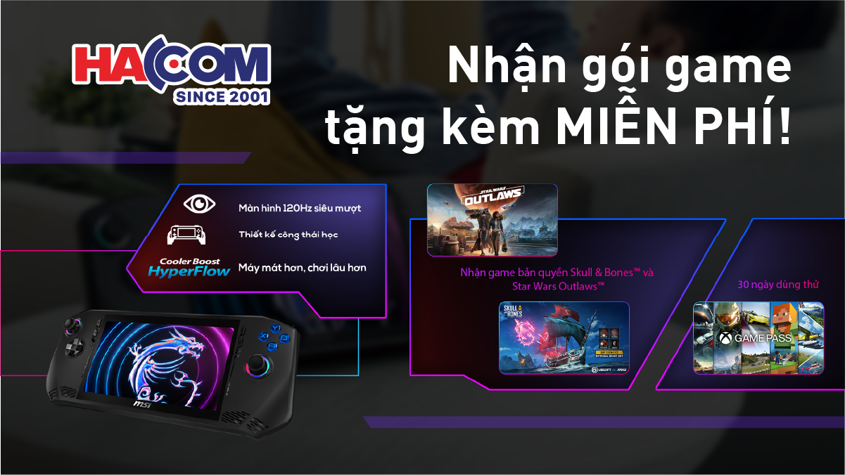 MSI Claw