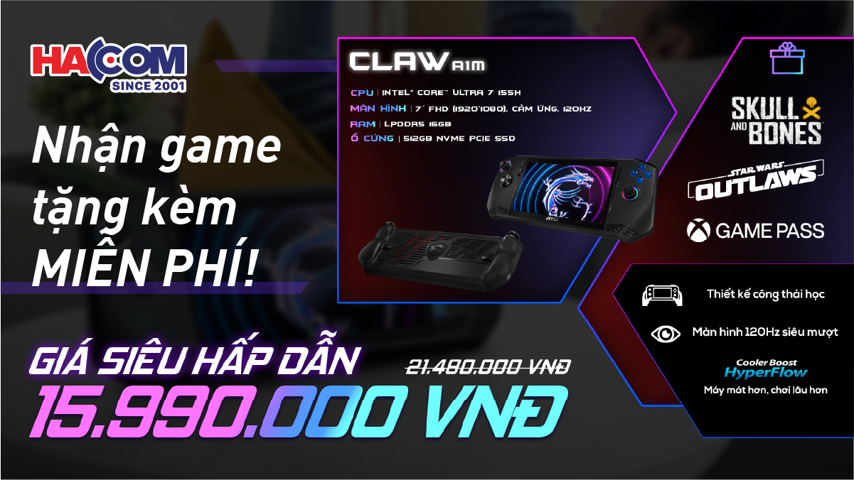 MSI Claw 2
