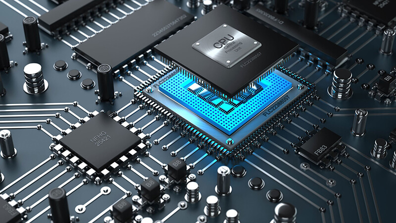 CPU, bộ xử lý trung tâm, bộ vi xử lý