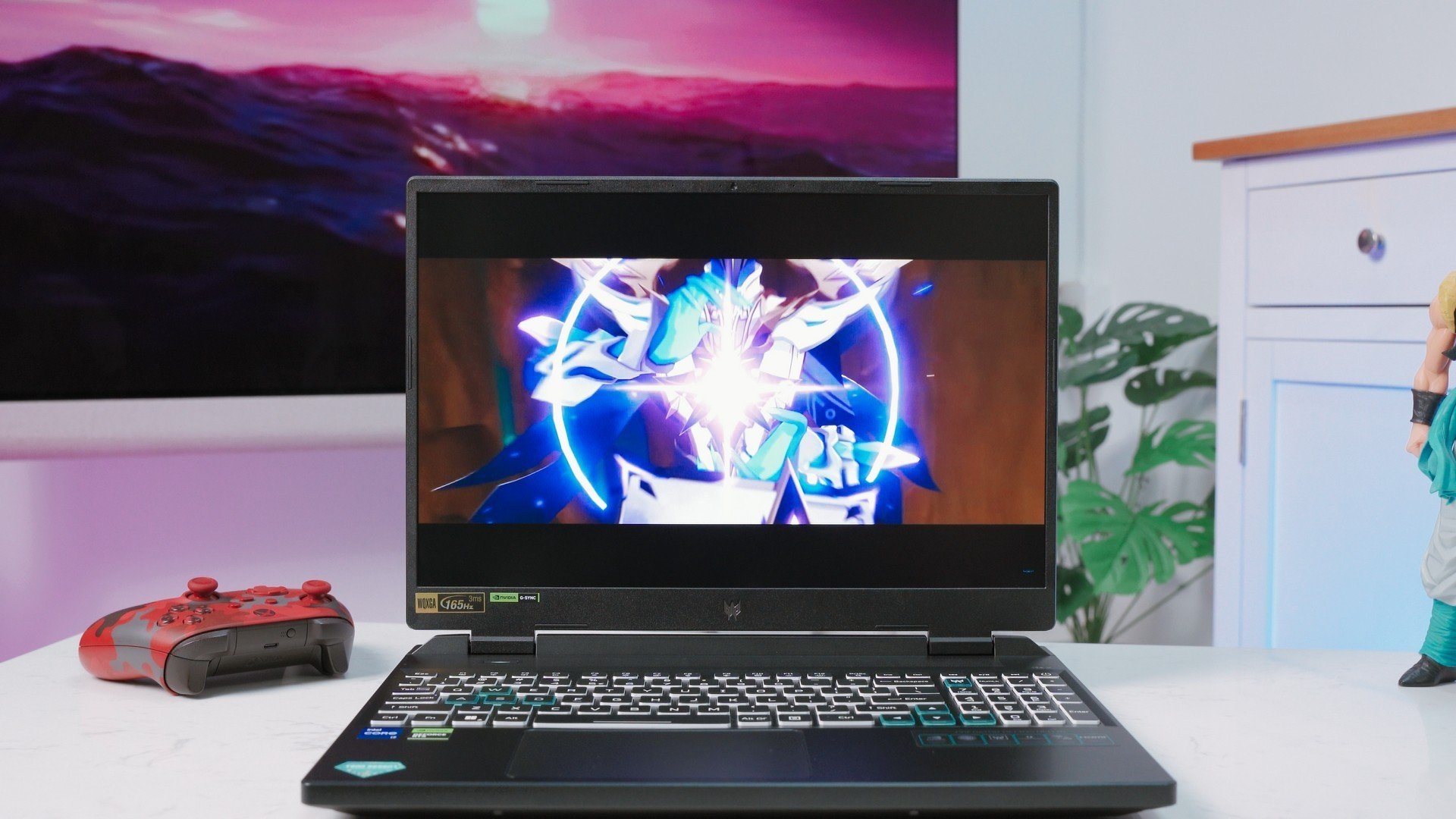 Predator Helios Neo 16 được trang bị con chip Intel Core i7 Gen 13 mạnh mẽ và card đồ hoạ mới nhất của nhà NVIDIA - GeForce RTX 4060.
